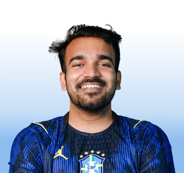 Sourav Kairy