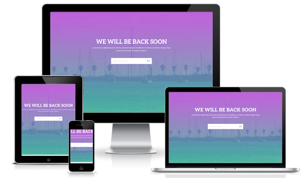 100 Best Responsive Free One Page Bootstrap Template with HTML5 of All time image.