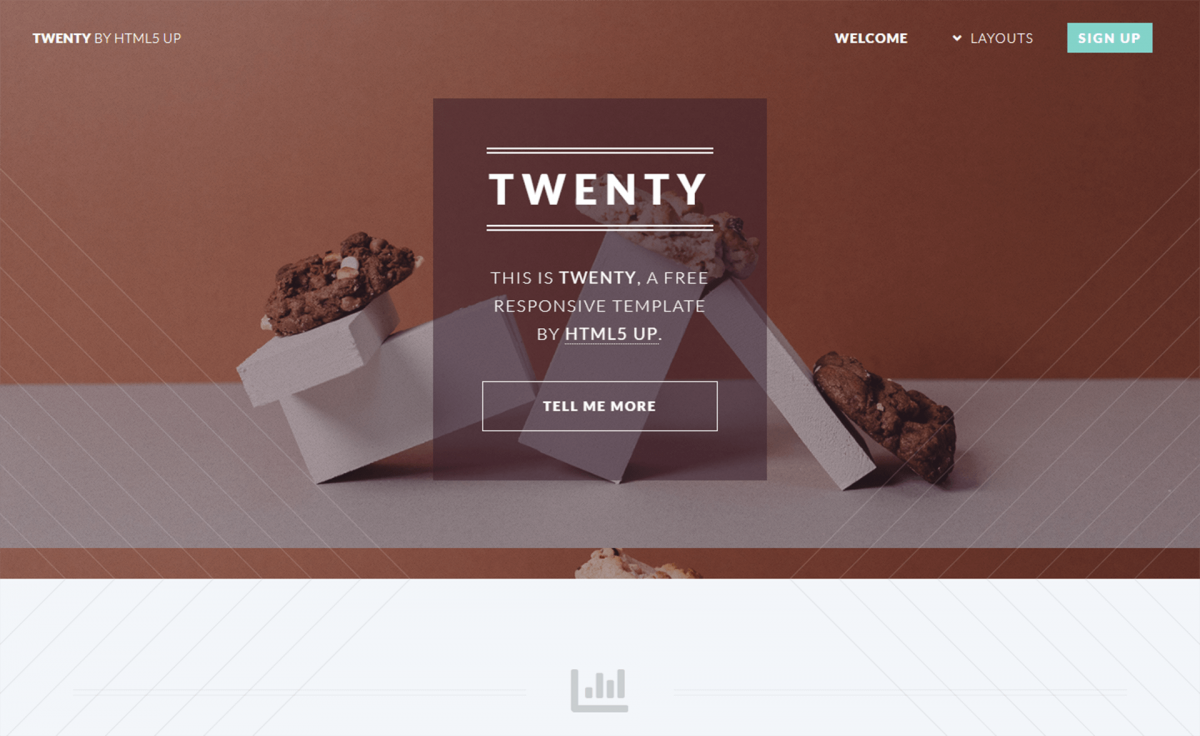 Free Responsive Multipage HTML5 Website Template