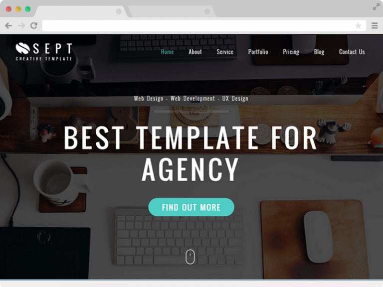 26 Best Corporate HTML Templates - Free, Premium, Responsive, and High ...