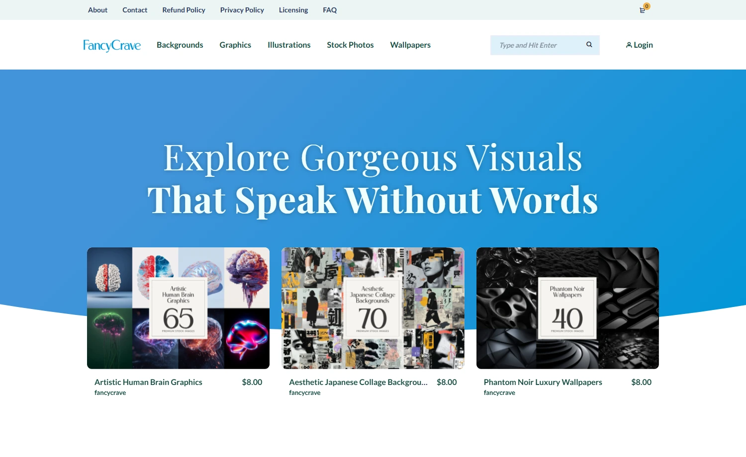 Fancy Crave - Best free stock photos