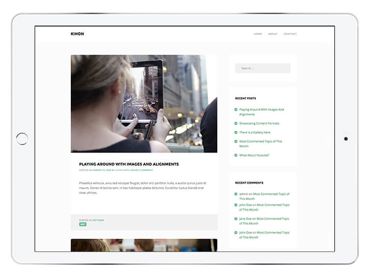 kihon---wordpress-theme-for-a-beautiful-blog