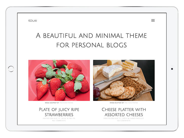 kouki---wordpress-theme-for-a-beautiful-blog