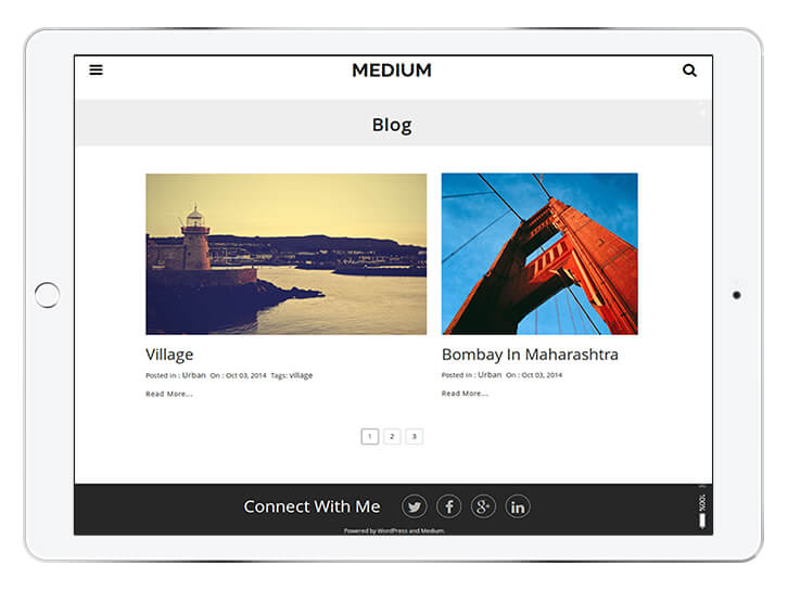 medium---wordpress-theme-for-a-beautiful-blog