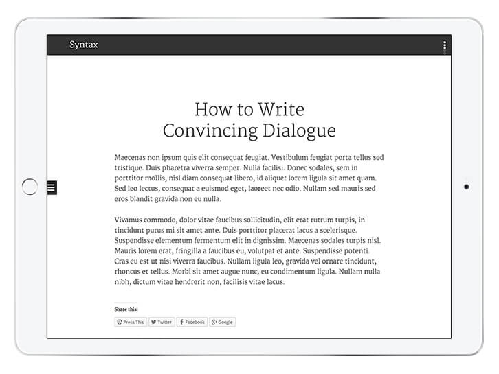 syntax---wordpress-theme-for-a-beautiful-blog