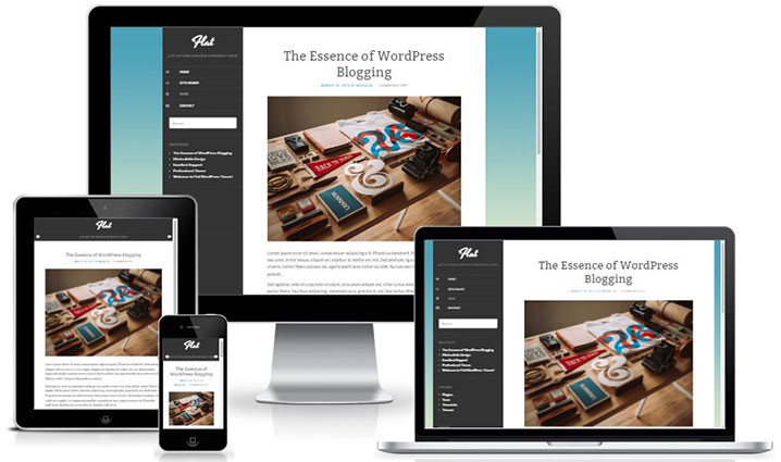 themeisle-flat-theme