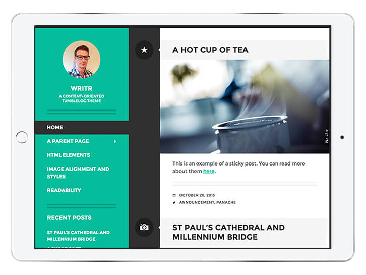 writr---wordpress-theme-for-a-beautiful-blog