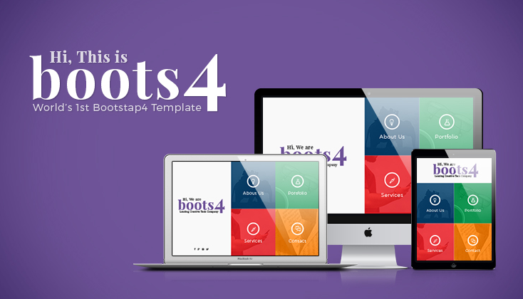 Top 10 Premium Responsive Website HTML5 Bootstrap Templates in 2016