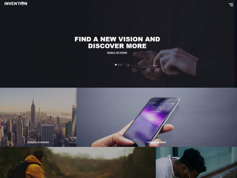 Open Source HTML5 CSS3 Website Templates | ThemeWagon