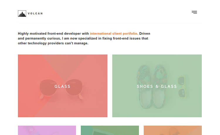 Free Responsive Personal Portfolio Bootstrap Template