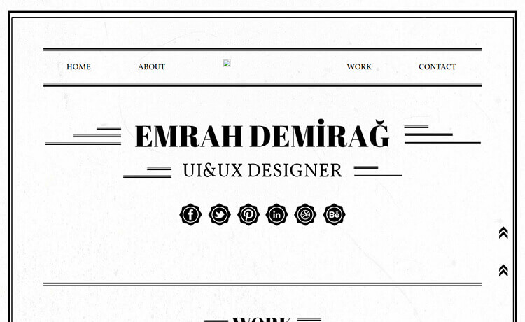 Free Responsive Personal Portfolio Bootstrap Template
