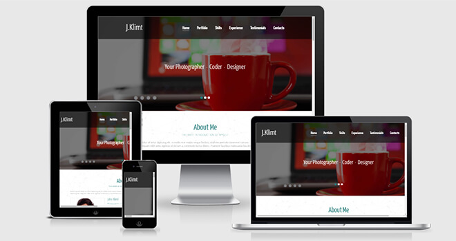 150+ Best Free Responsive HTML5 Bootstrap Template of Different ...
