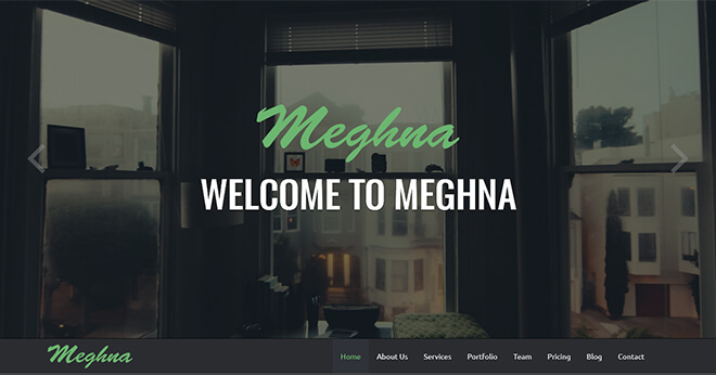 13.-Meghna business website design template