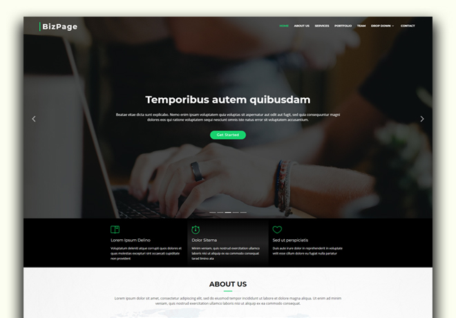 Best Bootstrap 4 Templates
