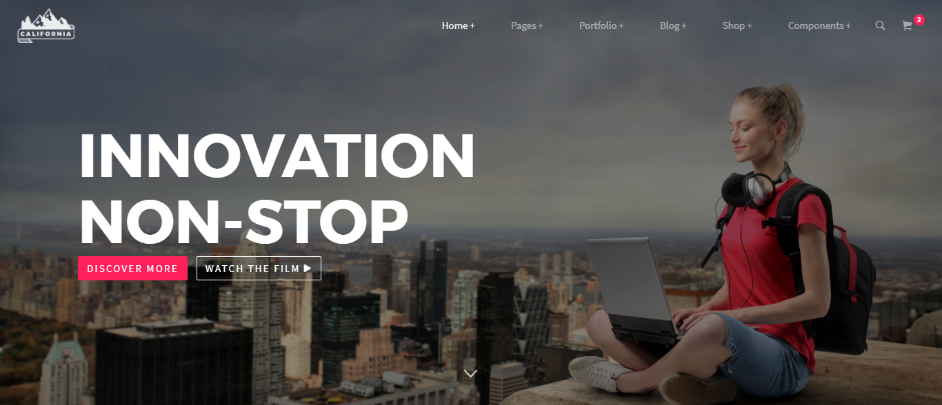 multipurpose website templates