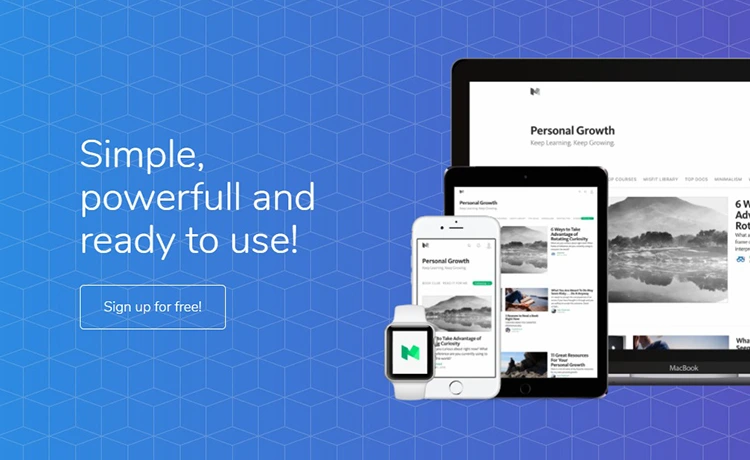 Elisa - Free Bootstrap 4 Landing Page Template