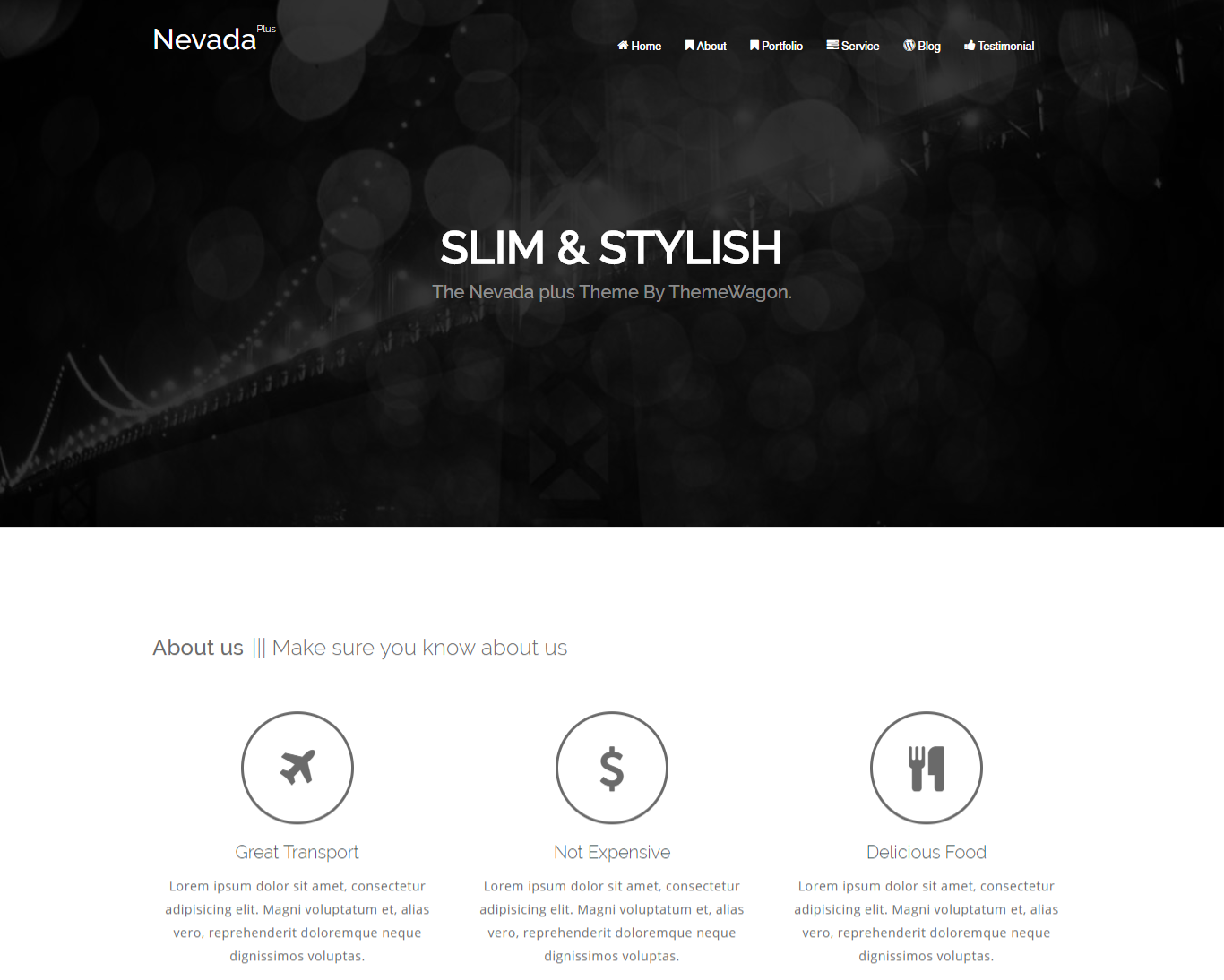 multipurpose website templates