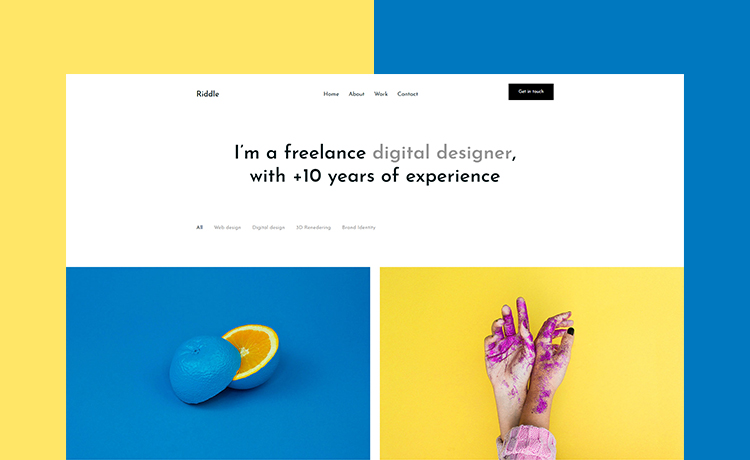 30 Awesome And Powerful Free Bootstrap 4 Templates You Cant