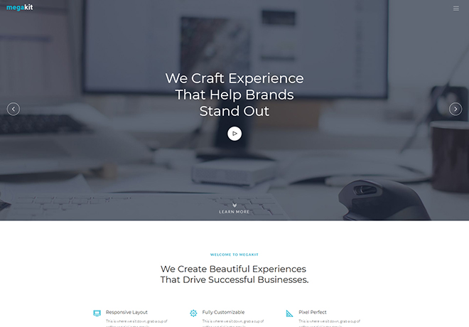 Free Bootstrap Templates