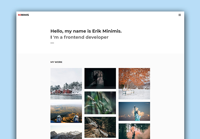 Free Bootstrap Templates