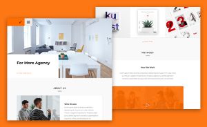 Animation Enriched Responsive Templates | ThemeWagon