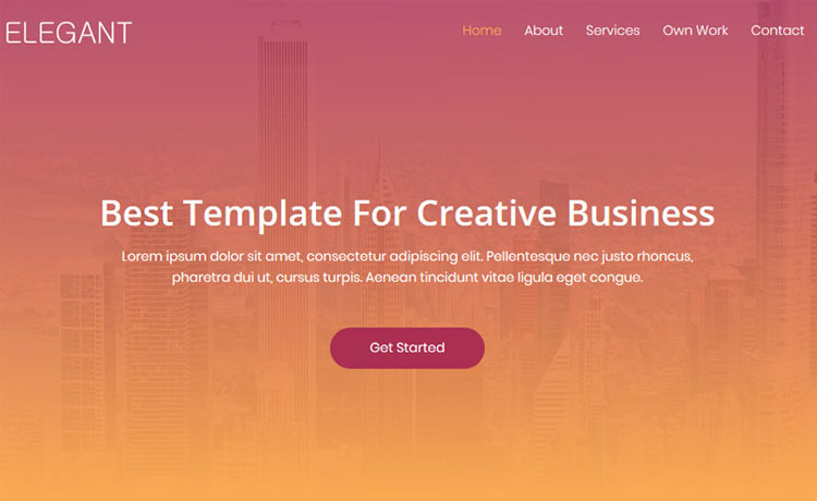 Free Bootstrap 5 HTML5 Admin Dashboard Website Template