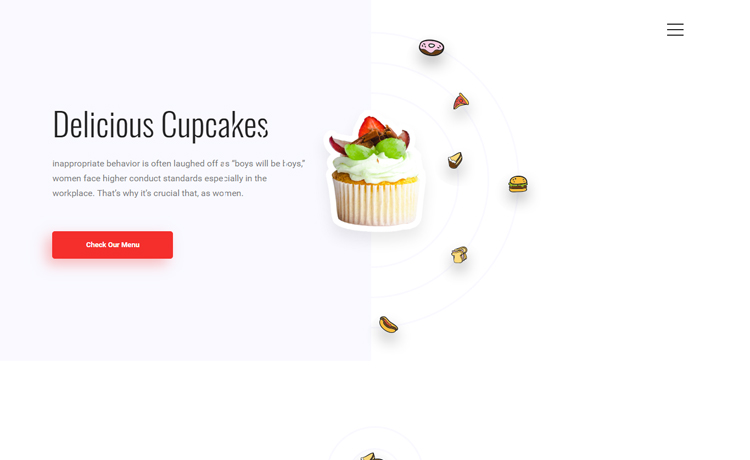 Free Bootstrap 4 HTML5 restaurant website template