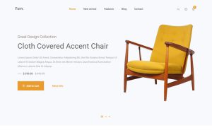 E-commerce HTML5 CSS3 Website Templates | ThemeWagon