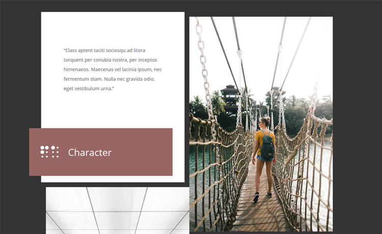 Free HTML5 Personal Blog Website Template