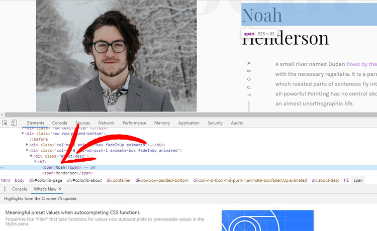 Free Bootstrap Templates