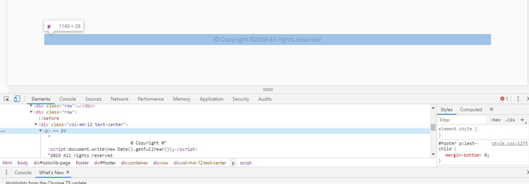 Free Bootstrap Templates