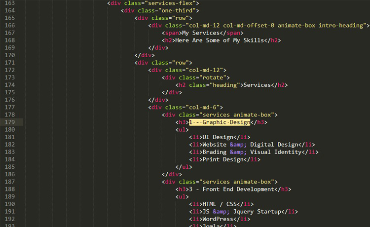 Free Bootstrap Templates