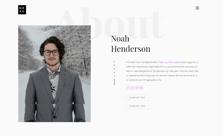 Free Bootstrap Templates