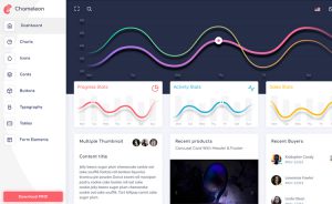 Free & Premium HTML5 CSS3 Admin Templates | Responsive Dashboard