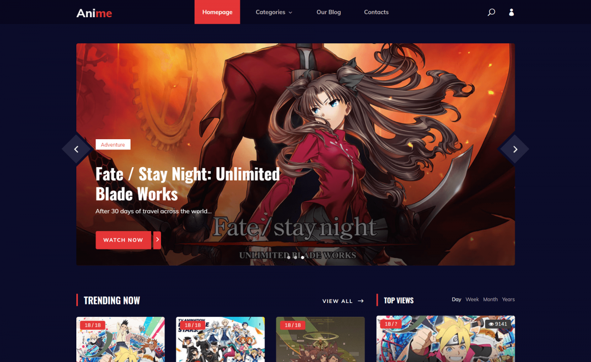 Site Anime: Những Trang Web Xem Anime Tốt Nhất Hiện Nay