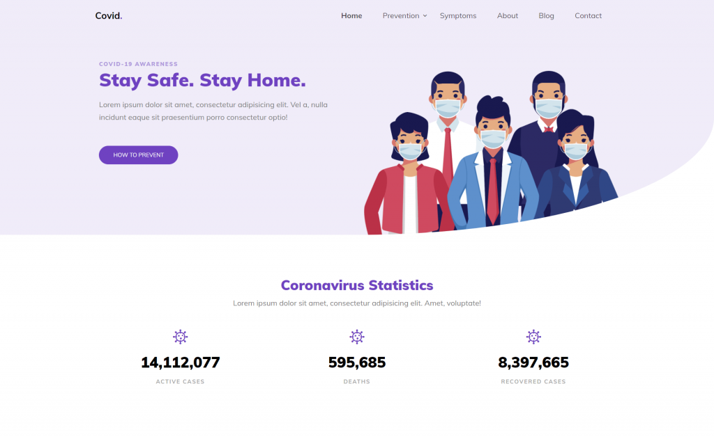 Free Bootstrap Themes for Responsive HTML5 Websites | ThemeWagon