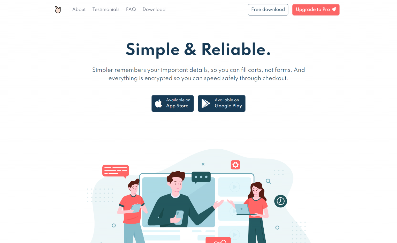 Swipe - Free New Bootstrap 5 HTML5 App Landing Template