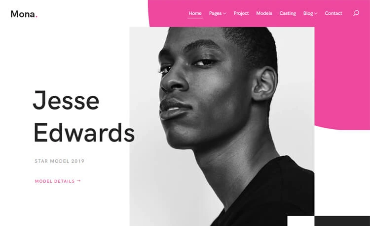 Free Bootstrap 4 HTML5 Responsive Portfolio Website Template