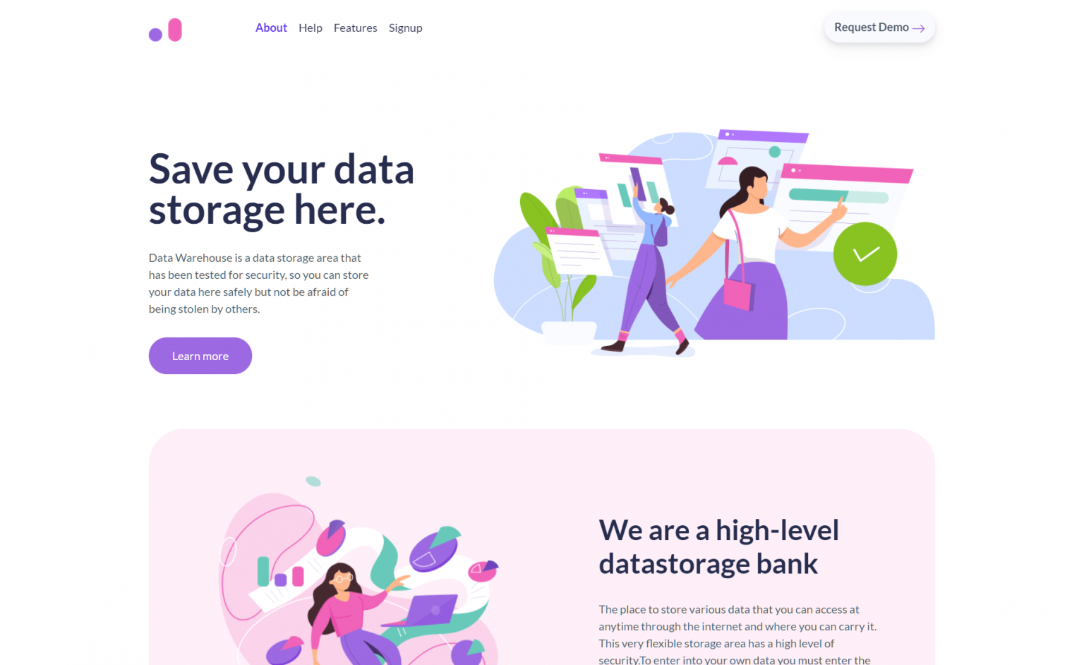 Top 11 Free Responsive Bootstrap 5 Landing Page templates 2021