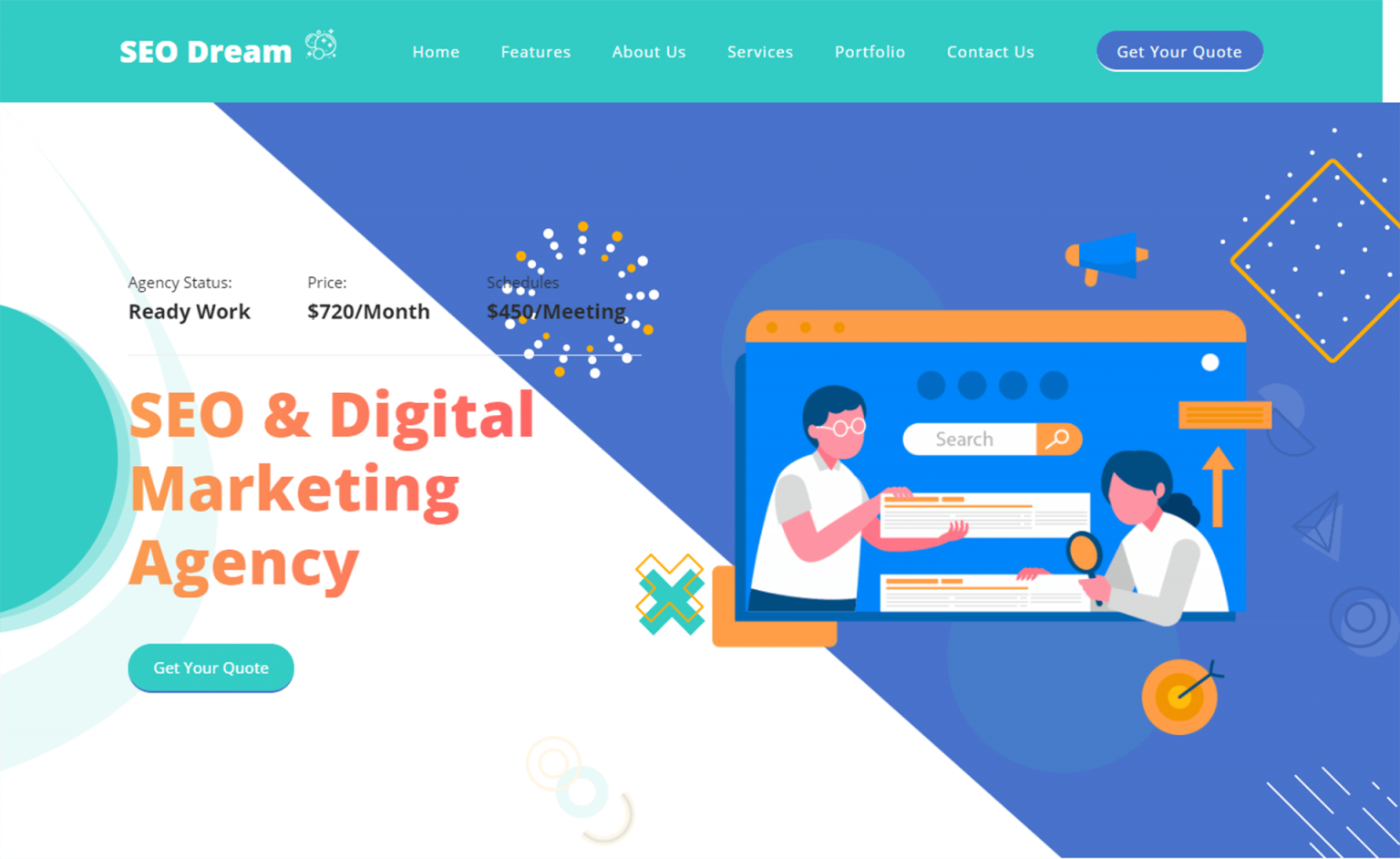 Rain A Free Responsive Html5 App Landing Page Template Themewagon Rain A Free Responsive Html5 App Landing Page Template Themewagon