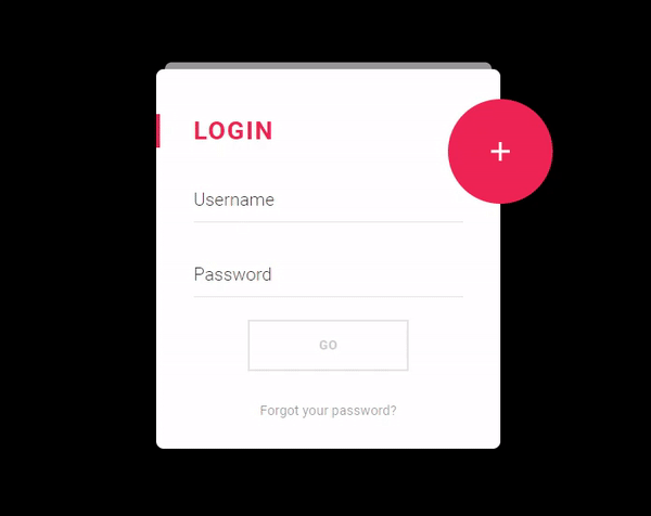 Use tumblr's signup form to login