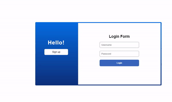 40+ Login/Sign up Form To Compliment Your Website 2021