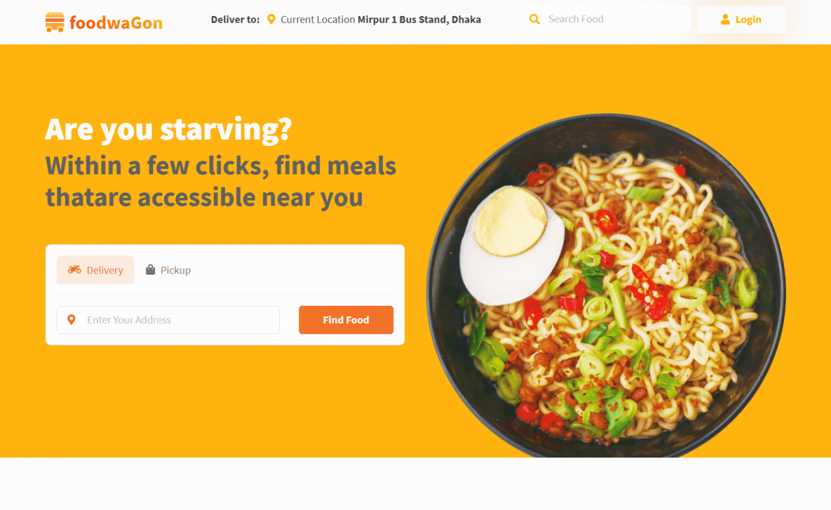 Free Bootstrap 5 HTML5 Restaurant & Food Website Template