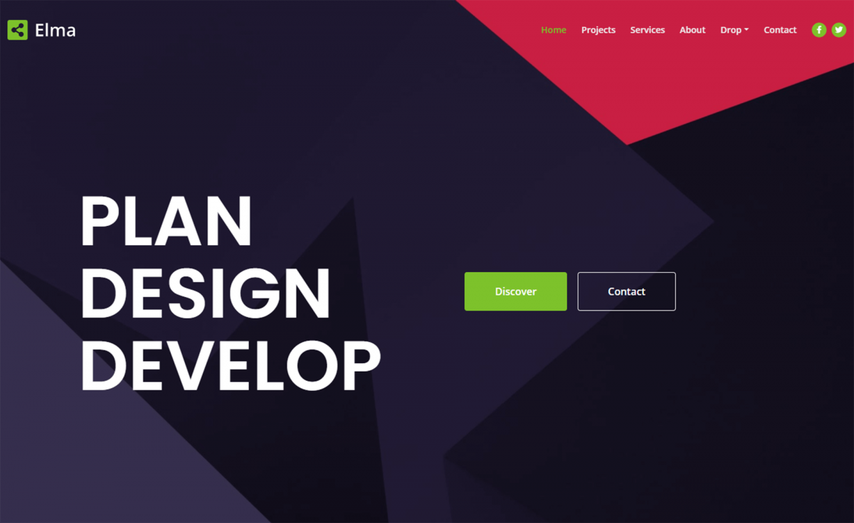 Free Bootstrap 5 Responsive Startup Business Website Template