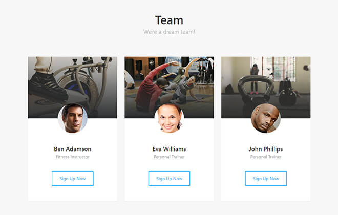 Cardio-Team-Responsive One Page Multipurpose Bootstrap Template