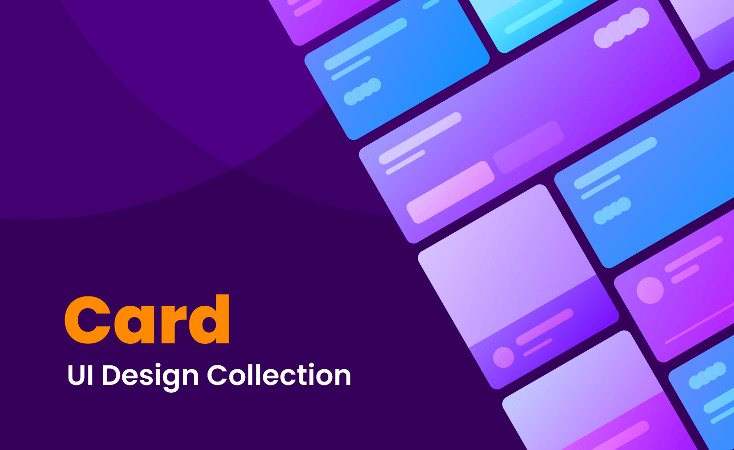 A Complete Guide To Card UI Design 2021: Fundamentals And, 05/17/2024