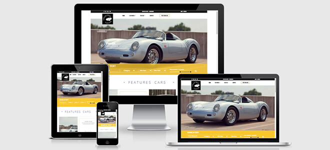 GarageResponsive-HTML5 CSS3 Bootstrap Responsive Template