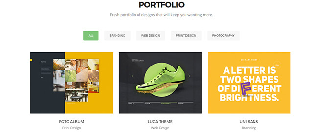 Knight-portfolio Free One Page Multipurpose Responsive Bootstrap Template