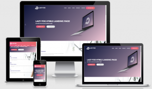 100 Best Responsive Free One Page Bootstrap Template with HTML5 of All time