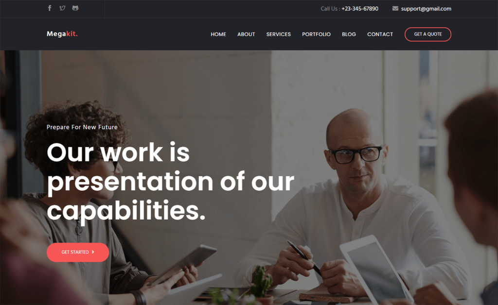 Themefisher - Free Bootstrap Themes & Templates for Responsive HTML5 ...